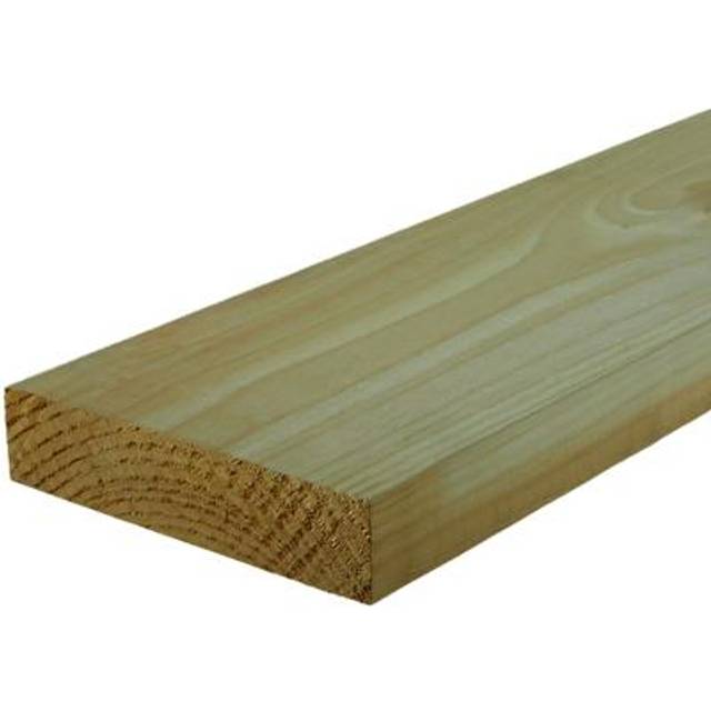 C16 Treated Timber 4200mm x 200mm x 47mm (8in x 2in)