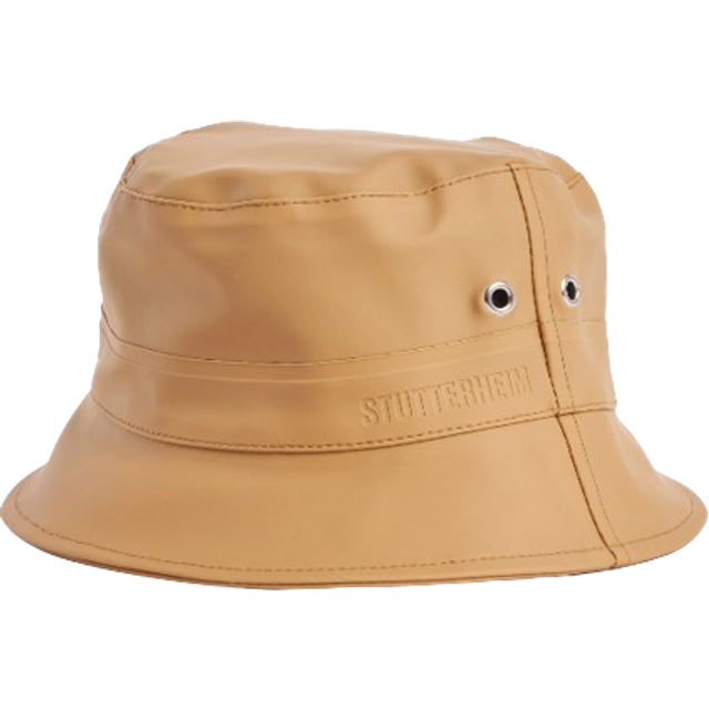 Beckholmen Bucket Hat Sand (S)