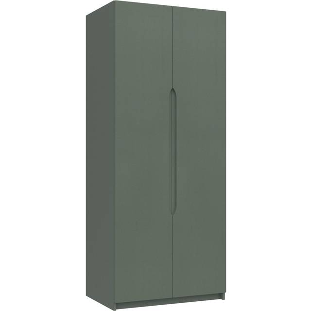 Legato Double Wardrobe - Legato Sage
