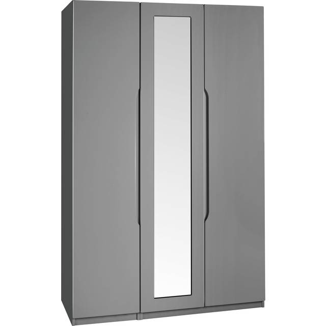 Legato Triple Wardrobe - Legato Grey
