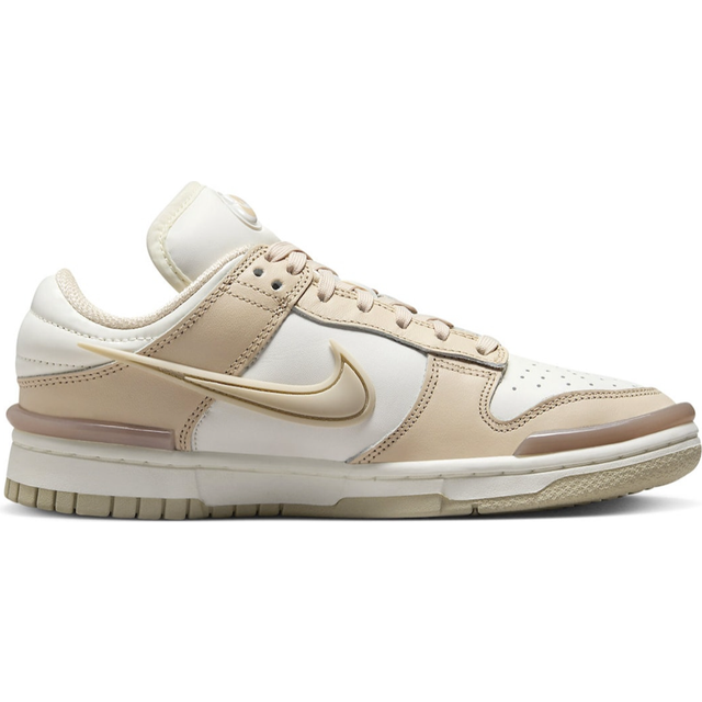 Nike Dunk Low Twist W - Sail/Pink Oxford/Sand Drift • Price »