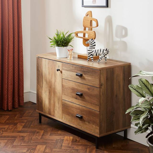 Fulton Small Sideboard - Fulton Pine