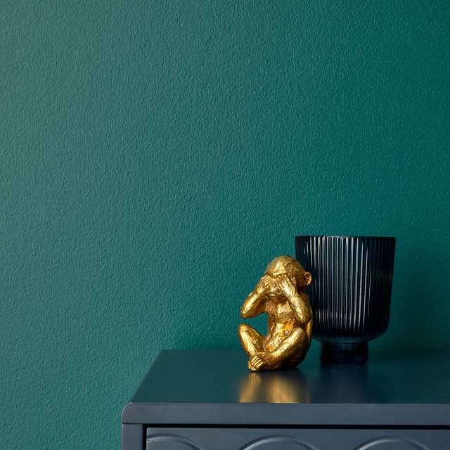 Dunelm Matt Emulsion Paint - Peacock