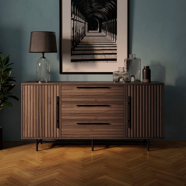 Bryant Sideboard - Walnut