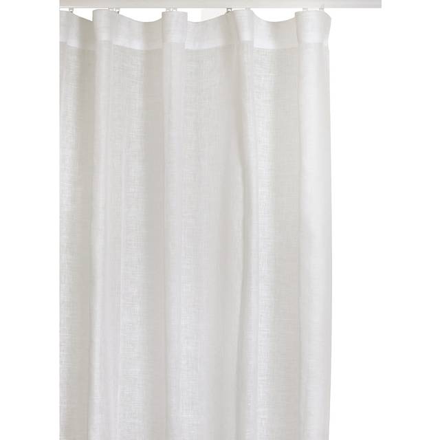 Himla Skylight curtain with ironing strip 140x290 cm Offwhite