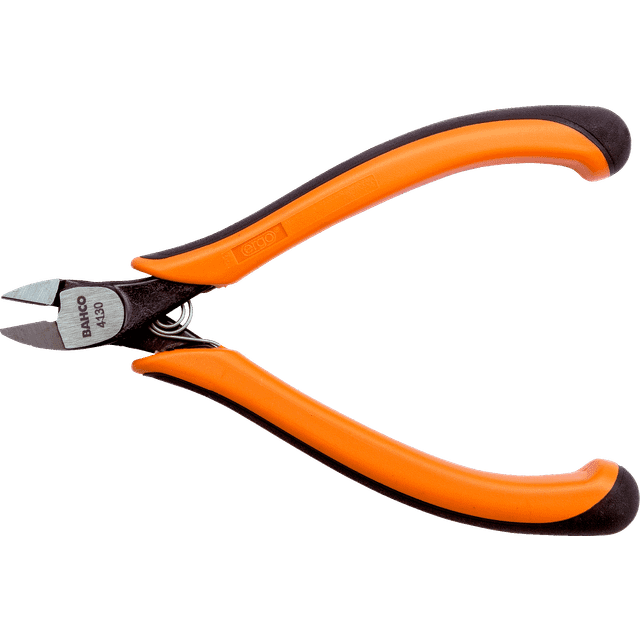 Bahco 120mm Side Cutters, 1.5mm Cutting Capacity- you get 3