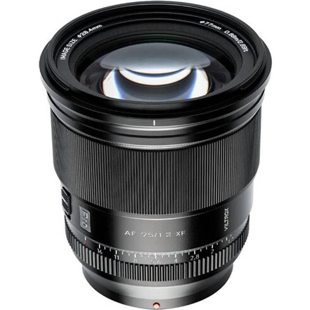 Viltrox AF 75mm f1.2 STM Lens for Sony E