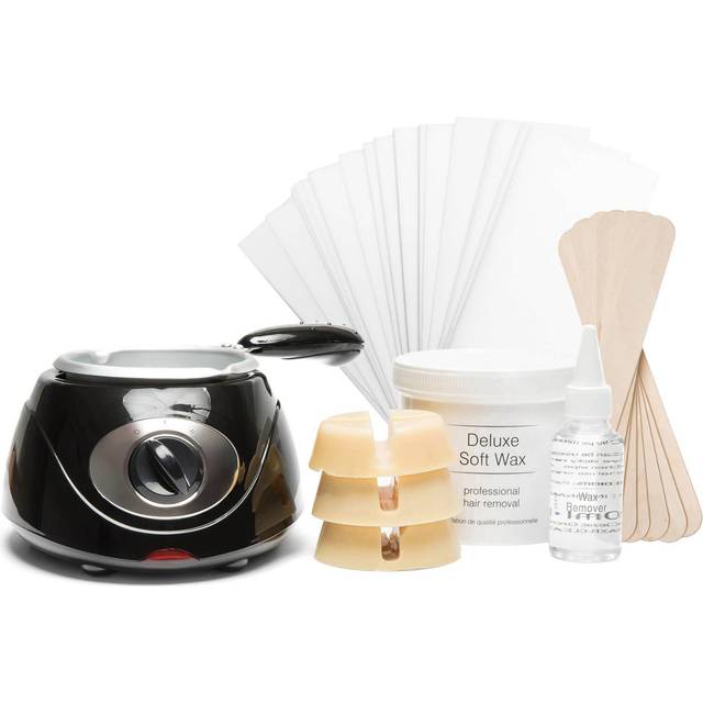 Rio Total Body Waxing Hair Removal Kit
