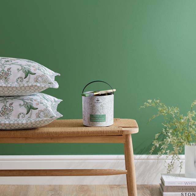 Dorma Matt Emulsion Paint - Persian Ivy