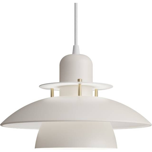 Belid - Primus IV Pendant Ø28 Sand/Brass