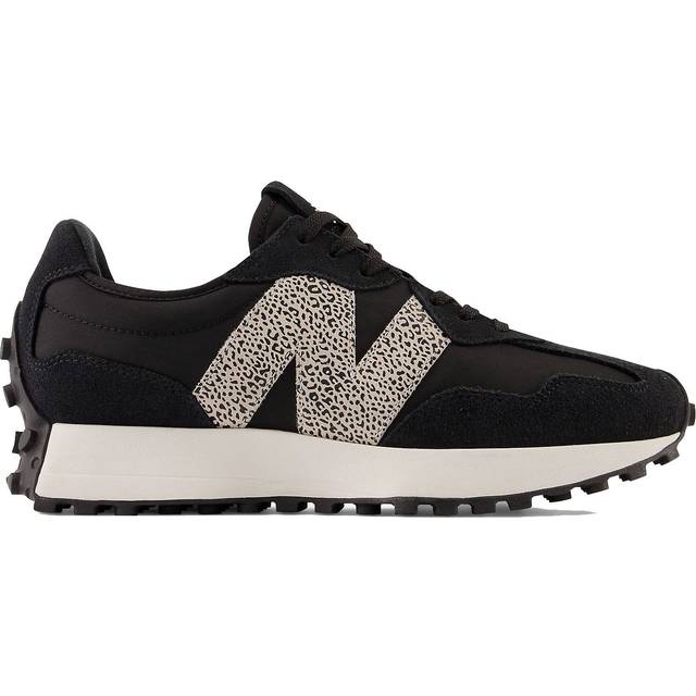 New Balance 327 Trainers in Black