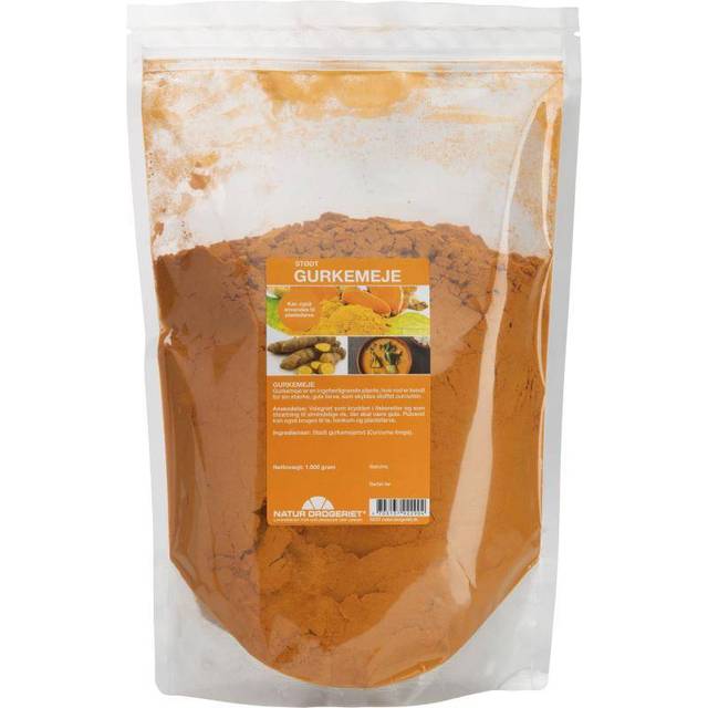Natur-Drogeriet Gurkmeja stött - 1 kg