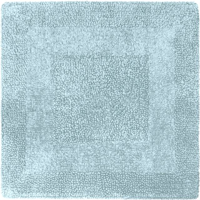 Super Soft Reversible Shower Mat - Duck Egg