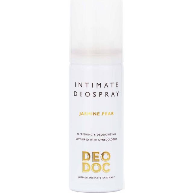 DeoDoc Travel Intimdeodorant Jasmine Pear 50 ml