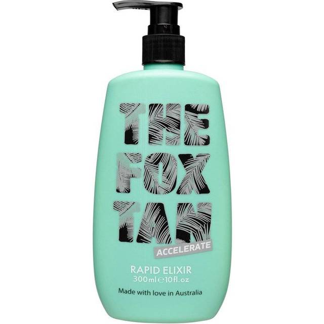 The Fox Tan Rapid Tanning Elixir 300 ml