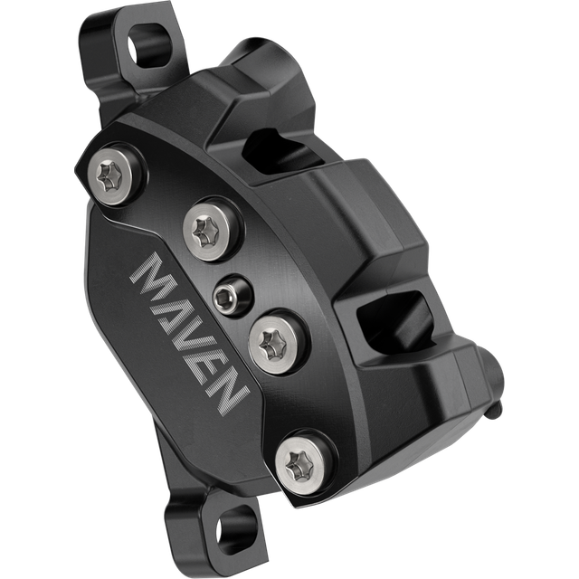 Braided brake lines Sram Maven Stealth Gravity/E-MTB - Noir
