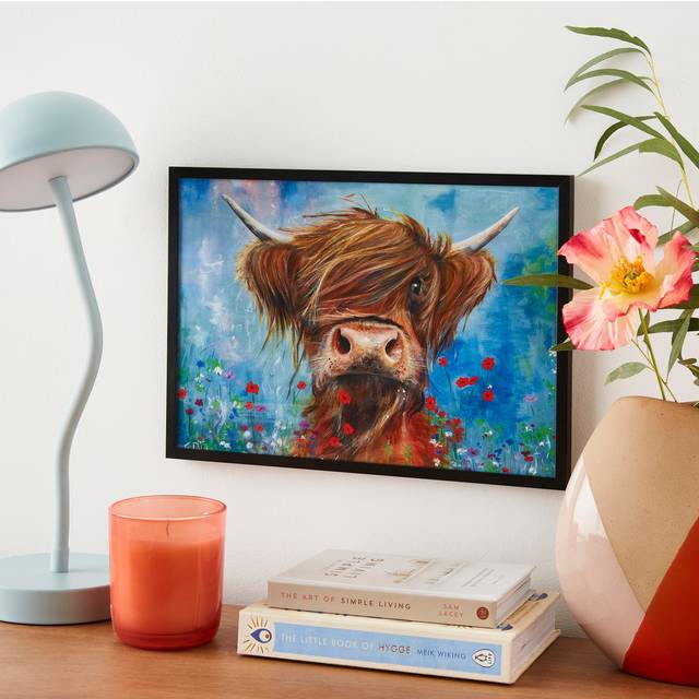 Julia Pankhurst Bruce Poster - Multicolor