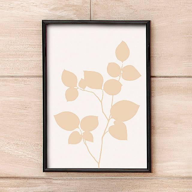 Easy Photo Frame - Black
