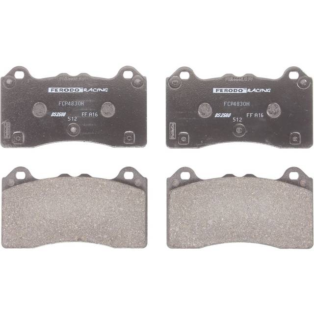 Brake pad set DS2500 FCP4830H Ferodo Racing FCP4830H