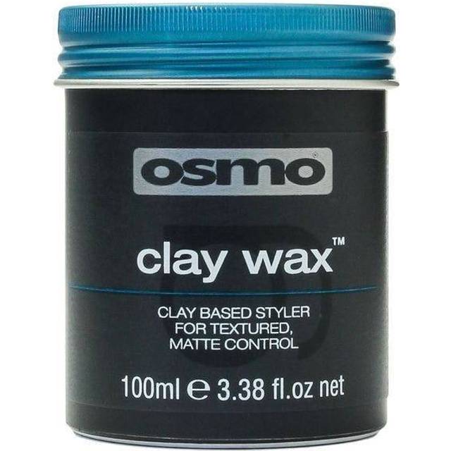Osmo Clay Wax Clay Based Styler For Textured Matte Control 100ml