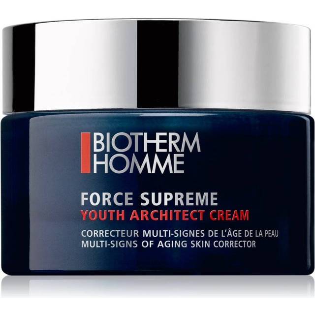 Biotherm 72032 - Crema antiarrugas para hombres, 50 ml