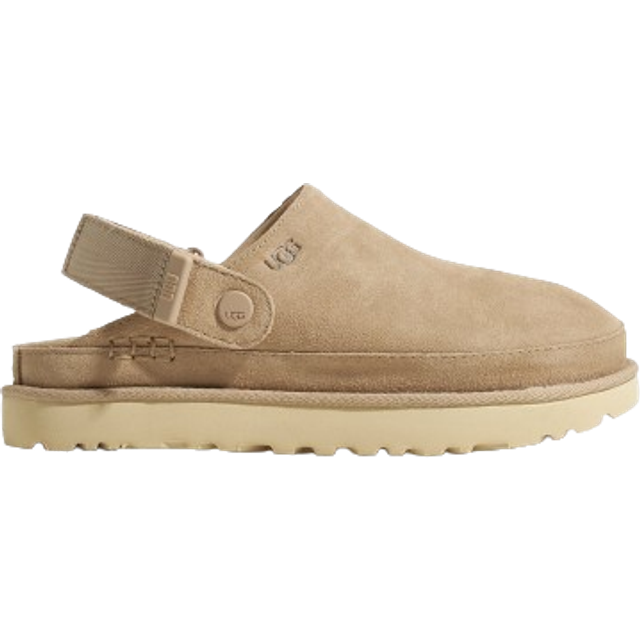 Sneakers UGG W Goldenstar Clog Driftwood UK 3 (3)