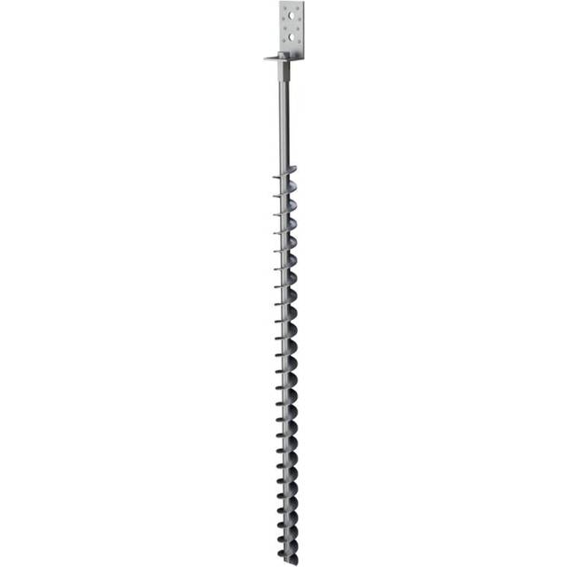 Markskruv Twister M12/1000mm, GroundPlug