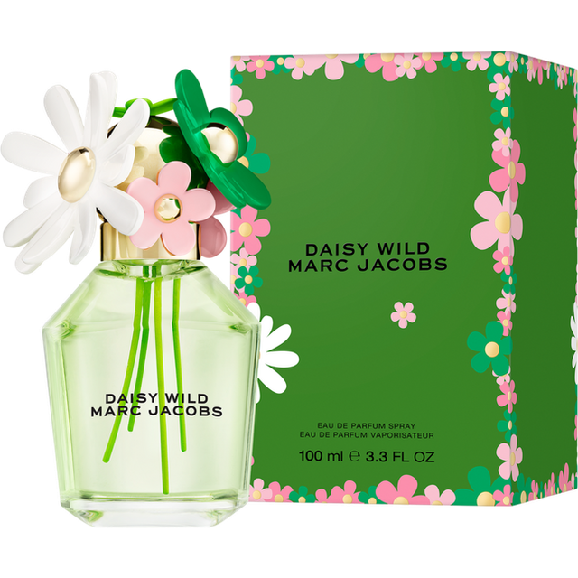 Marc Jacobs Daisy Wild Eau De Parfum For Women 100ml