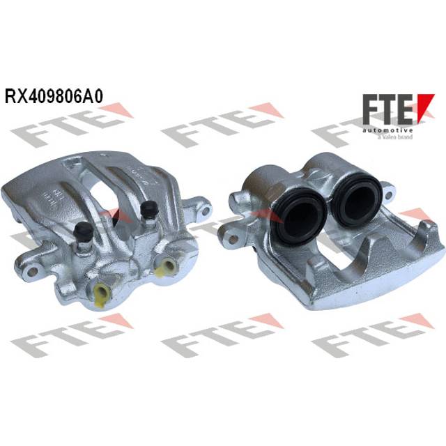 Bromsok FTE - Volvo - 240, 940, 740, 960, 760, 780