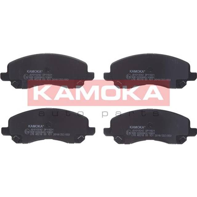 Bromsbeläggssats, skivbroms KAMOKA JQ1013242