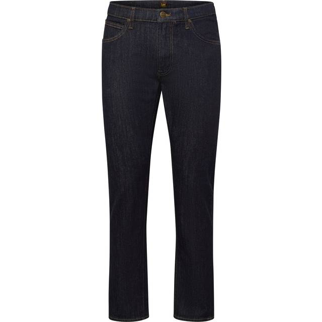 Lee Herren-Jeans Daren, Reißverschluss, Regular Straight Fit, Straight Leg