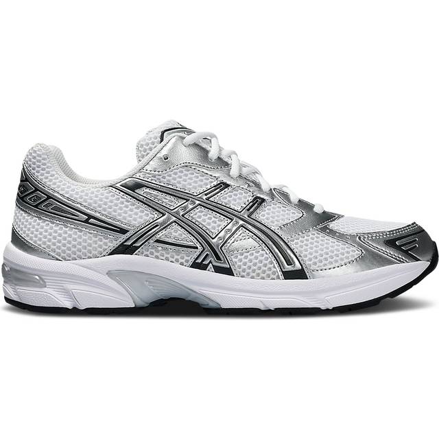 ASICS Gel-1130 - Unisex - White Pure Silver, 36 (36)