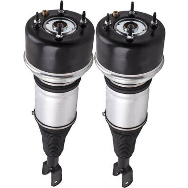 2X Front Air Suspension Shock Struts For Jaguar XJ-Series XJ X350 X358 2003-2009