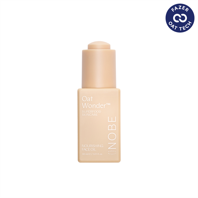 NOBE Oat Wonder Nourishing Face Oil