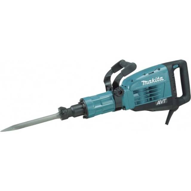 Makita HM1317C/1 HM1317C 30mm Hex AVT Demolition Hammer 1510W 110V MAKHM1317CL