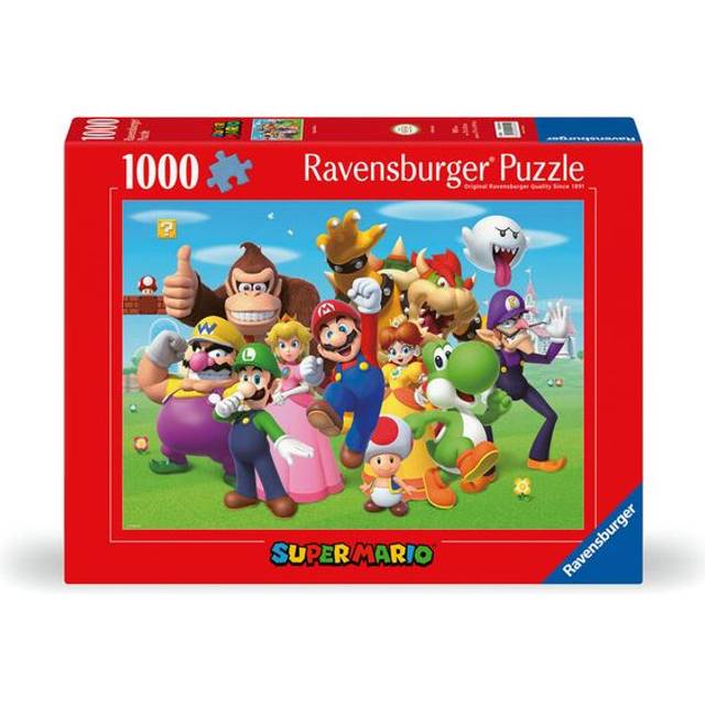 Super Mario