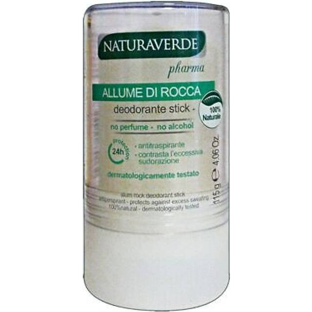 Naturaverde Rock Alum Deodorant Stick
