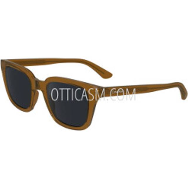 Calvin Klein CK24506S Sunglasses 618 Brick