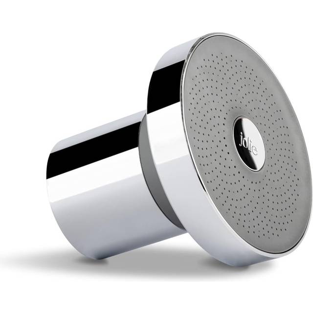 Jolie Skin co Filtered Showerhead - Modern Chrome | Healf - Multicolor