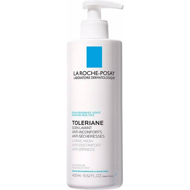 La Roche-Posay Toleraine Hydrating Gentel Facial Cleanser 400 ml