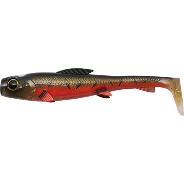 SvartZonker Mcpike 21cm (2-pack) - Red Tiger