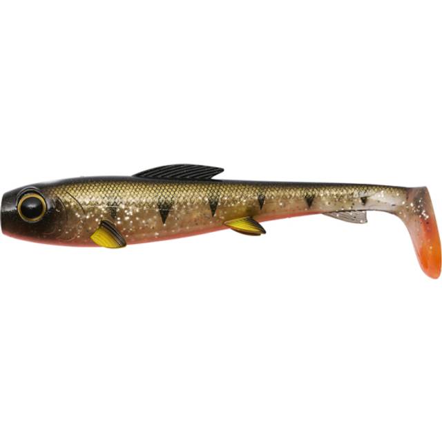 SvartZonker Mcpike 21cm (2-pack) - Yellow Fin Perch