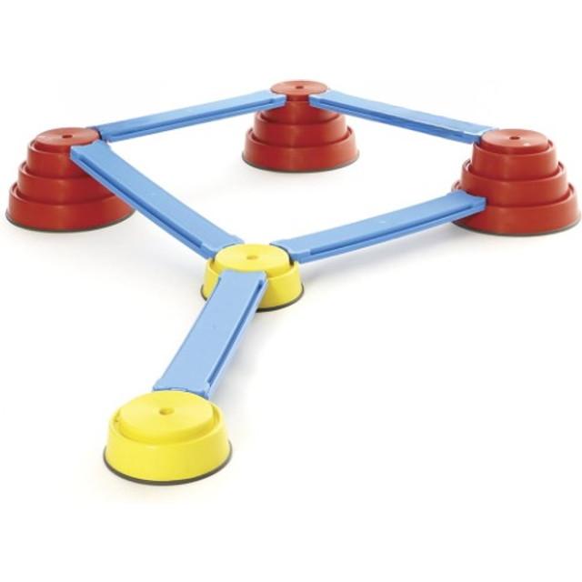 Gonge Early Years Build and Balancing Challenge Starter Course Set