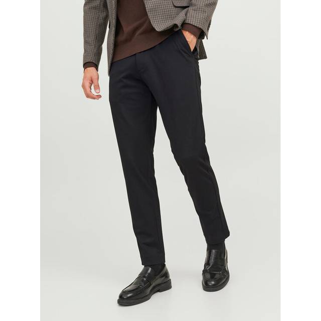 JACK & JONES Male Chino Hose Slim Fit Chino Hose