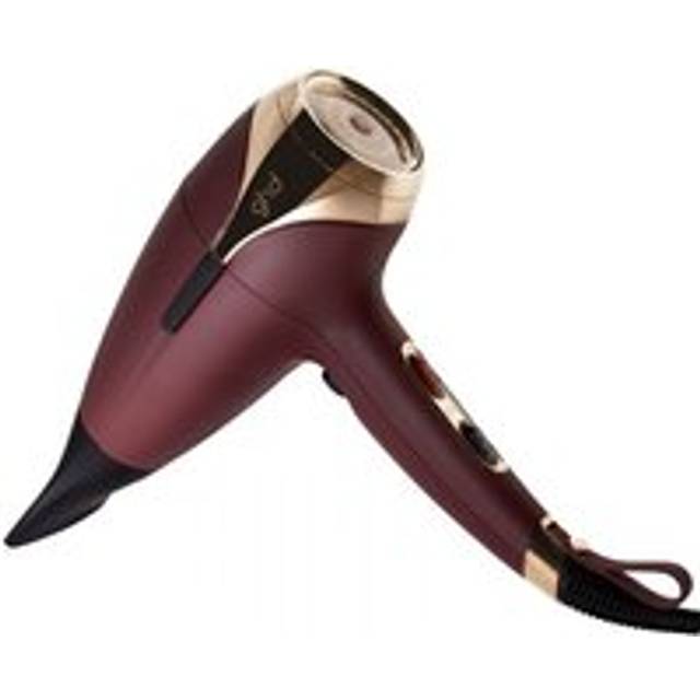 ghd Professional Helios Hairdryer Plum