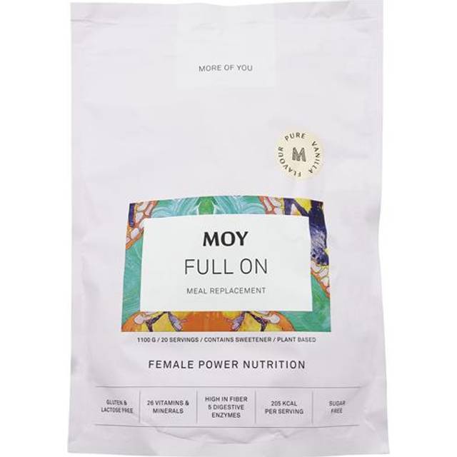MOY FULL ON VANILLA 1100 G