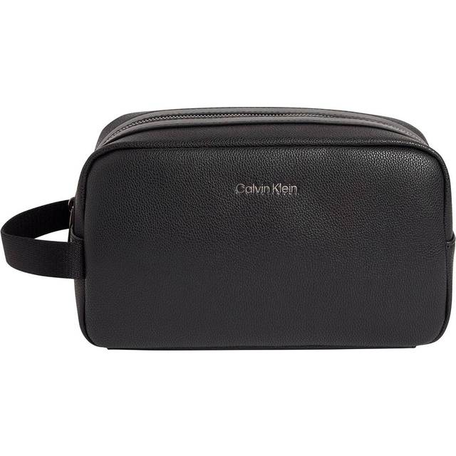 Calvin Klein Wash Bag, Black
