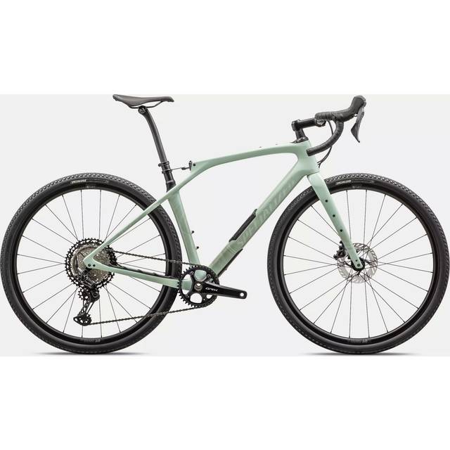 Specialized Diverge STR Comp | Gravelbike | White Sage/Pearl