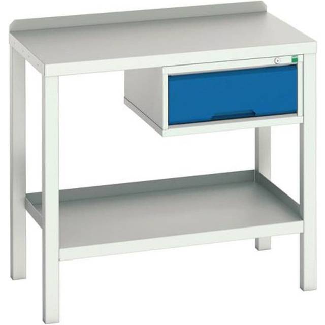 Slingsby Bott Heavy Duty Welded Workbenches - Workbench with Drawer, Static and