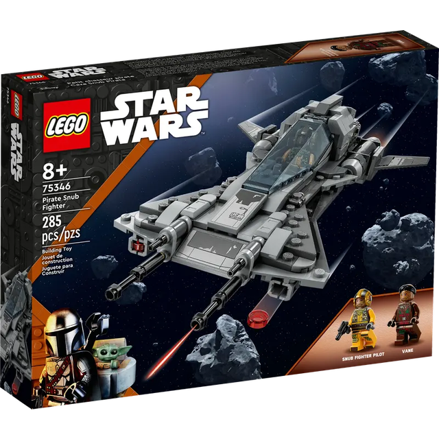 LEGO Star Wars 75346 Pirate Snub Fighter